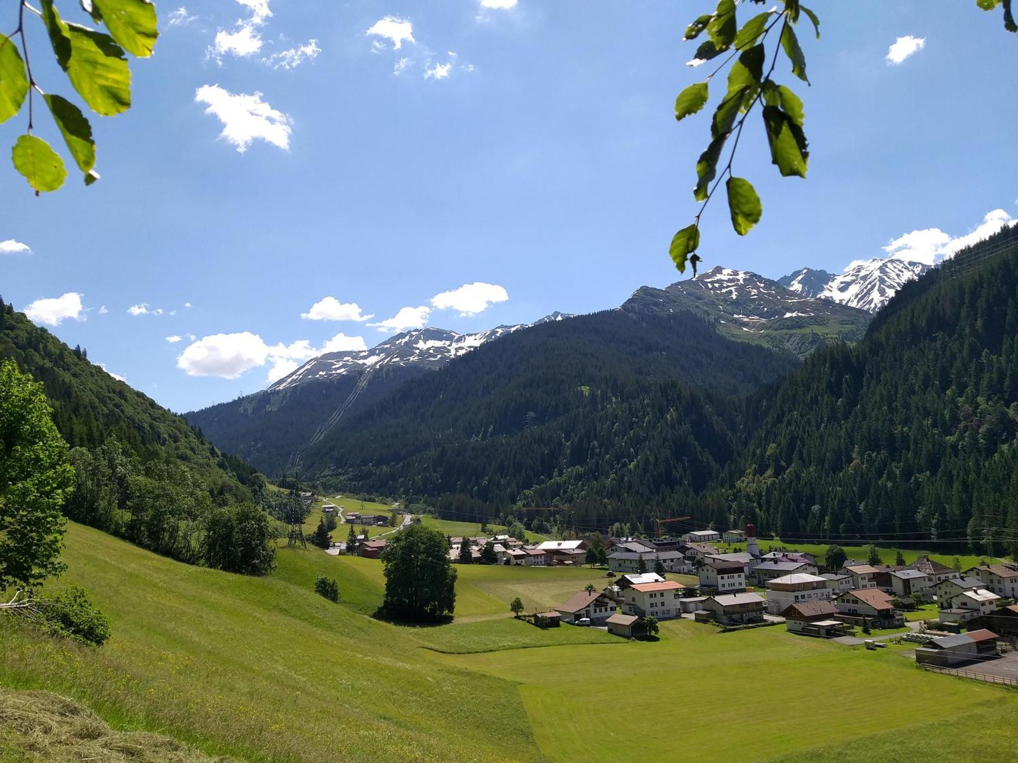 Landhaus Juritsch Klosterle am Arlberg Buitenkant foto