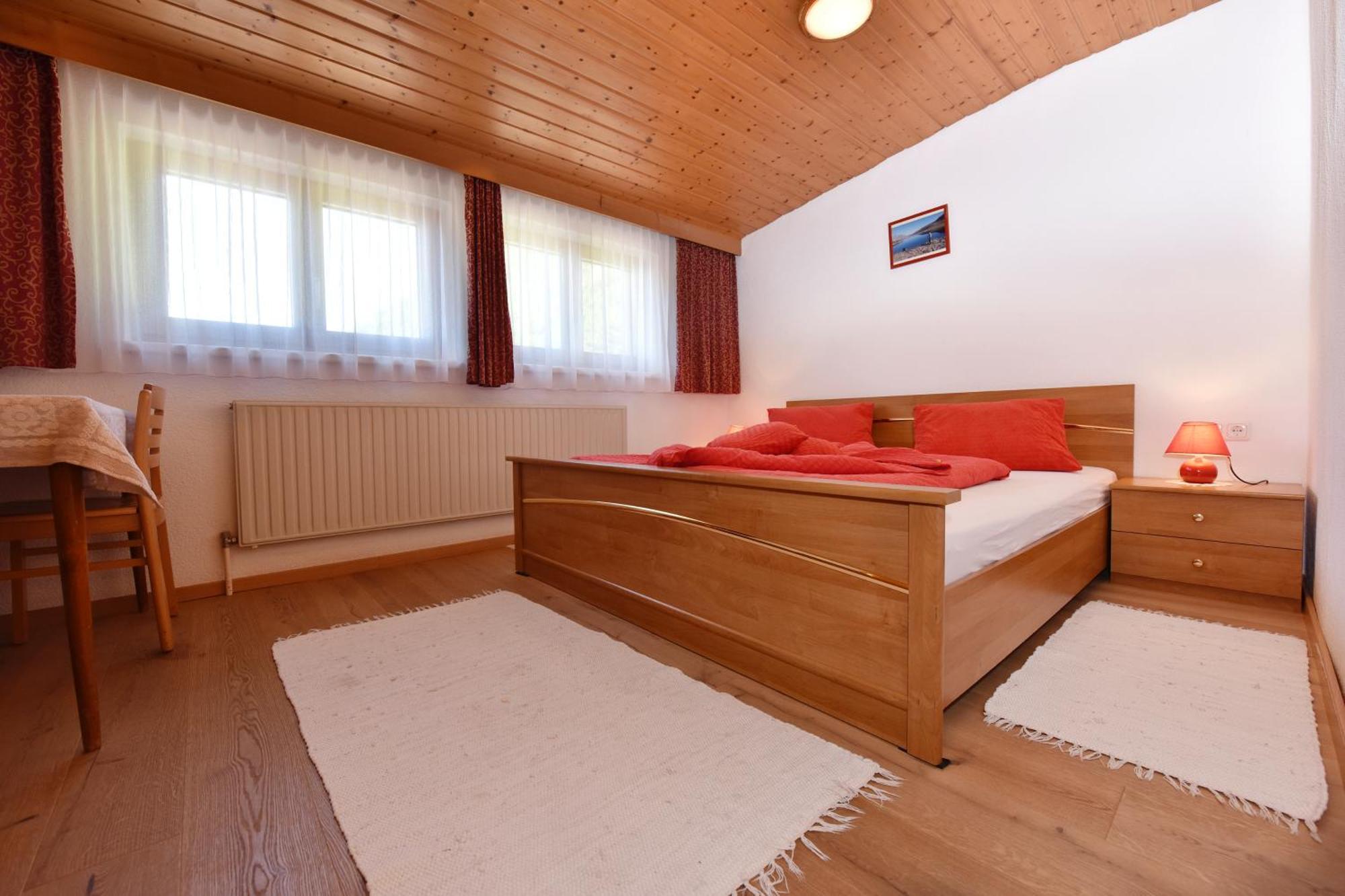 Landhaus Juritsch Klosterle am Arlberg Buitenkant foto