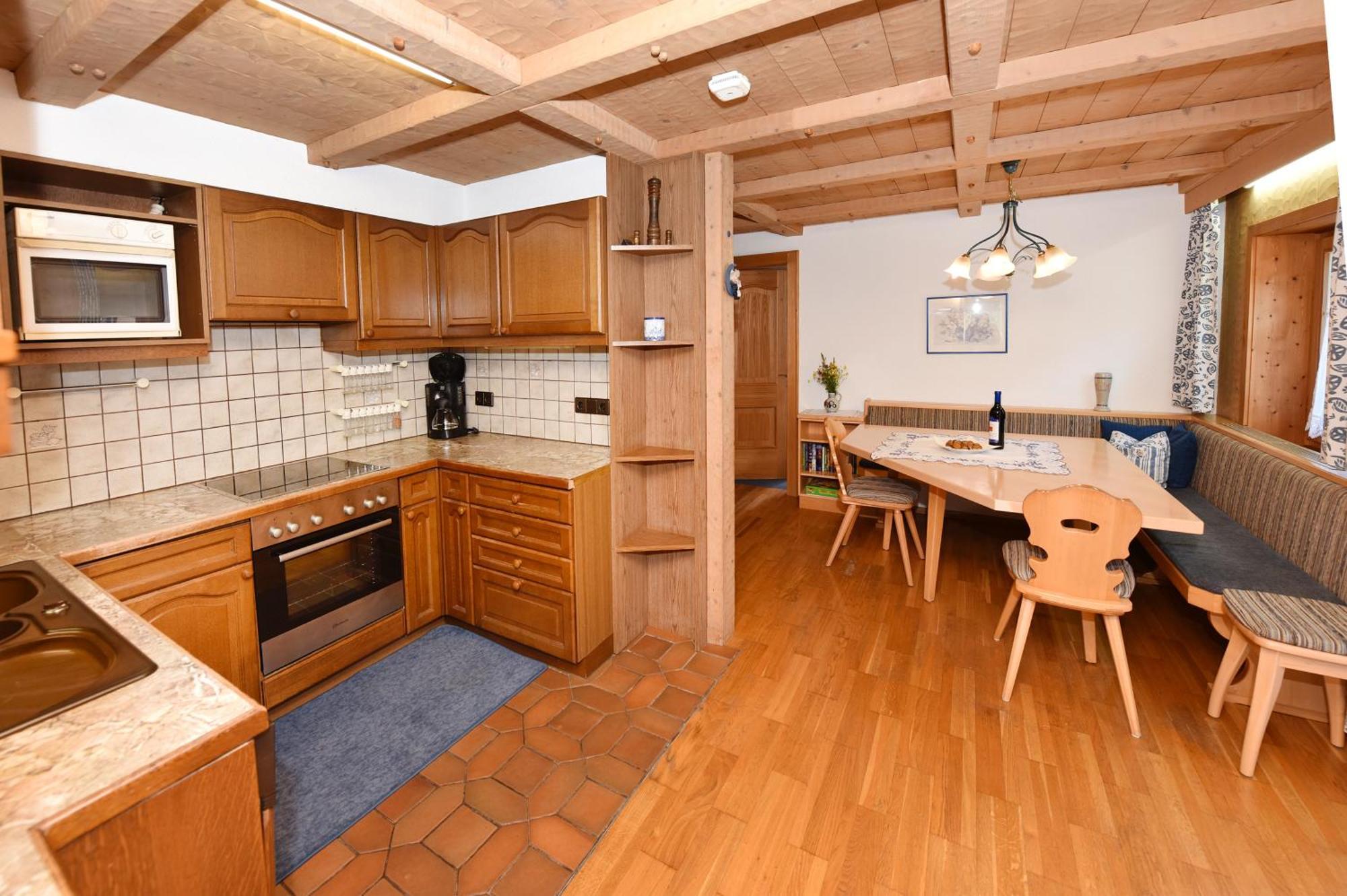 Landhaus Juritsch Klosterle am Arlberg Buitenkant foto