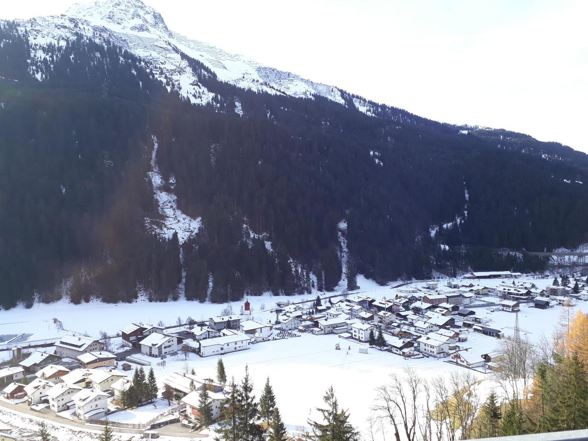 Landhaus Juritsch Klosterle am Arlberg Buitenkant foto