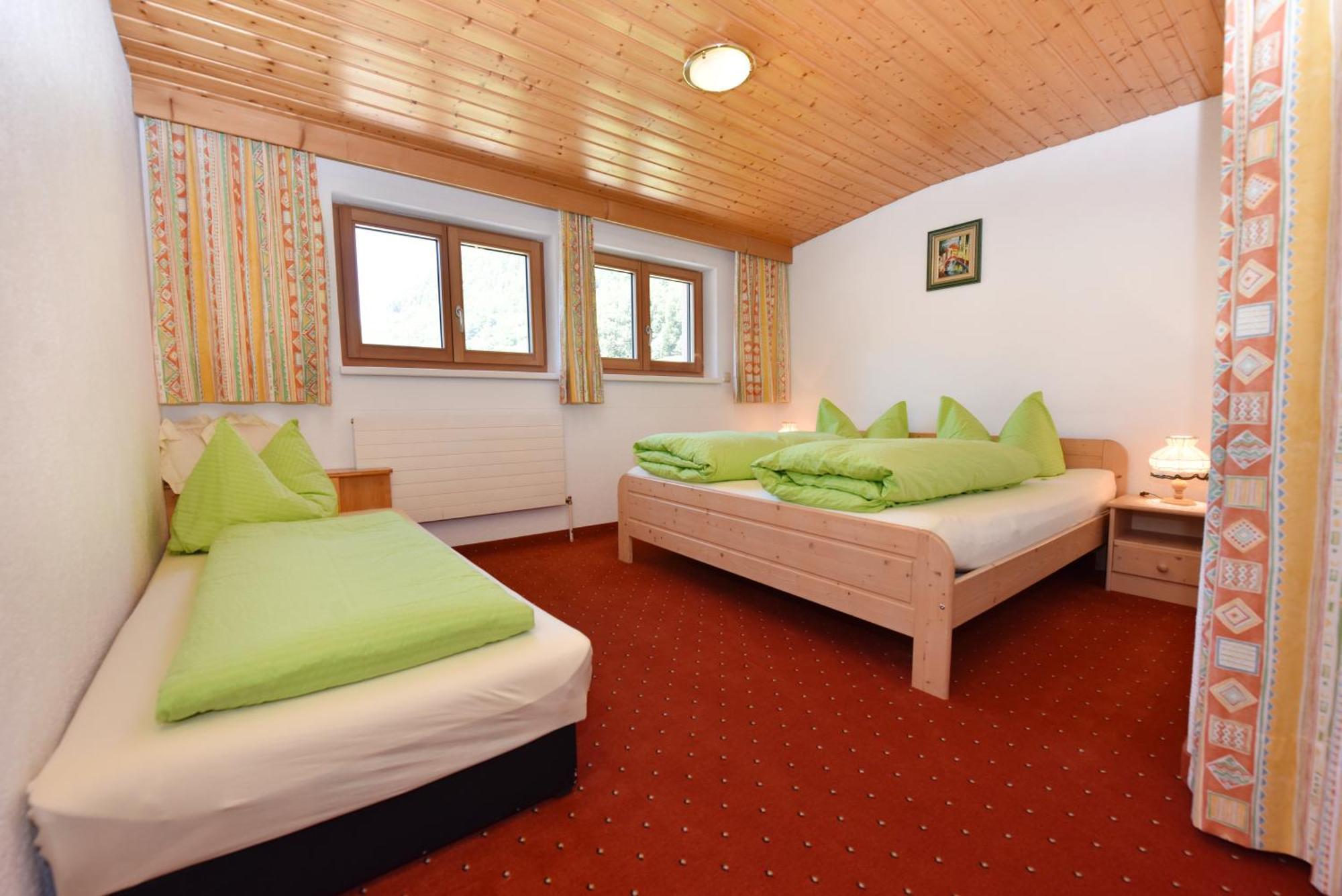 Landhaus Juritsch Klosterle am Arlberg Buitenkant foto
